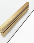 Cabine de douche REA Montana Gold Brush 120x80 7
