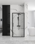 Cabine de douche rectangulaire Rapid Swing Porte: 80 x Paroi: 80 6