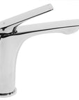 Robinet de salle de bain Rea AVALON Chrome Low 2