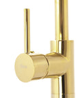 Robinet de baignoire Rea Lungo Ortis Gold 4