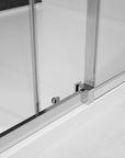 Cabine de douche Rea Nixon 140x80 gauche 6