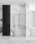 Cabine de douche Rea Punto 80x80 Sans receveur de douche 5