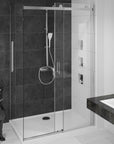 Cabine de douche Rea Nixon 140x80 gauche 2