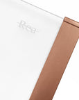 Cabine de douche SOLAR Copper Brush 90x90 Sans receveur de douche 5