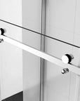 Cabine de douche Rea Nixon 140x80 gauche 5