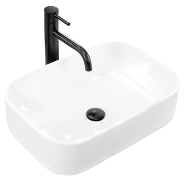Vasque à poser Rea Demi Slim  1