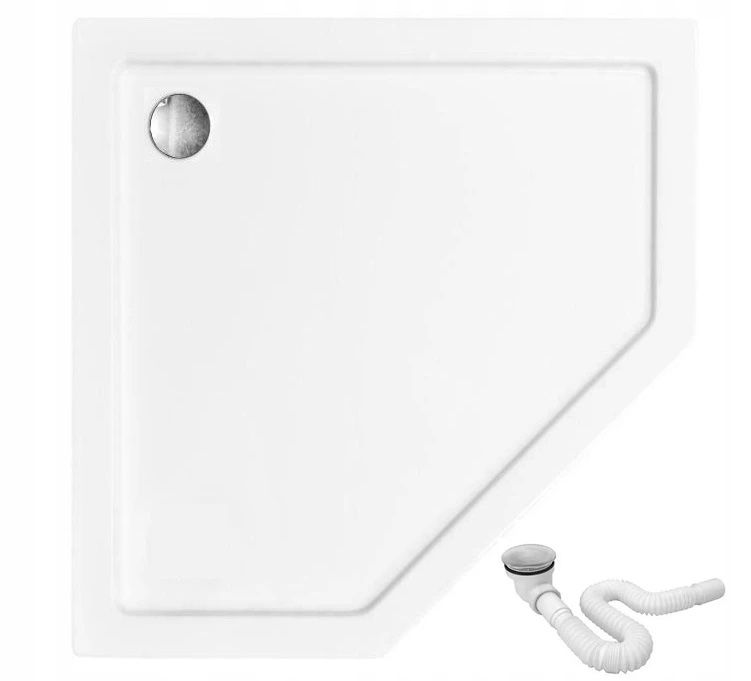 Cabine de douche DIAMOND GOLD 90x90 Avec receveur Diamond 8