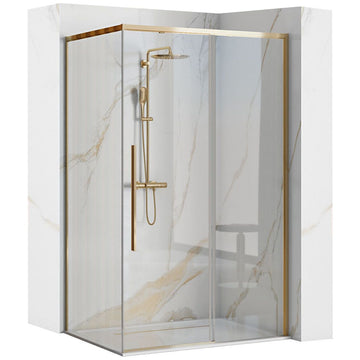 Cabine de douche SOLAR GOLD 120x90  1